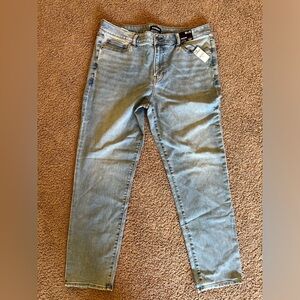 Express nwt men’s jeans sz 36x32 athletic slim